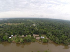 Amazon Camp Lodge, Padre Cocha