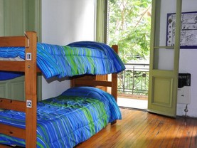 Hostel La Comunidad, Rosario