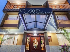 Hotel Francés La Maison, Pasto