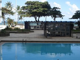 Apartamento Beira Mar - Praia Boa Viagem, Recife