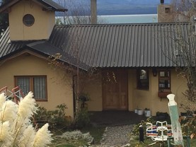 Casa Las Rosas, Bariloche