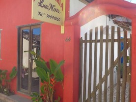 Hospedaria Lua Nova, Trancoso
