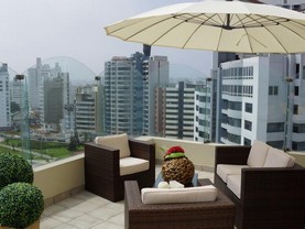 Stay With Us Peru B&B, Lima