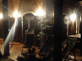 Casa na praia de Itamambuca na cidade de Ubatuba, Ubatuba