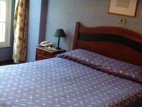 Hotel Foresta, Santiago