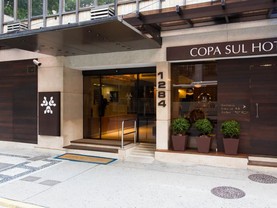 Copa Sul Hotel, Rio de Janeiro