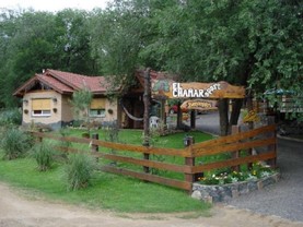 El Chañar , Villa General Belgrano