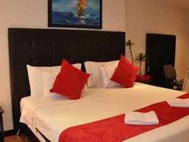 Hotel Americas Luxor, Bogotá