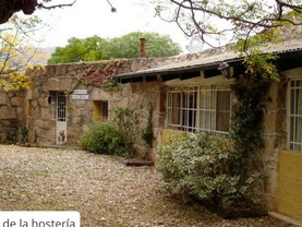 Santa Maria de Las Casas Viejas , Mina Clavero