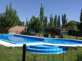 Cabañas Calderón II, San Rafael