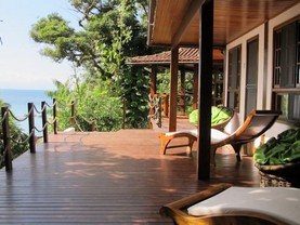 Atlantica Jungle Lodge, Ilha Grande - Angra dos Reis