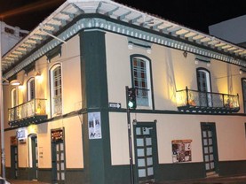Domesan Hospedaje y Restaurant, Cuenca