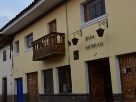 Hostal Huaynapata, Cusco