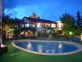 Montecatini , Villa Carlos Paz