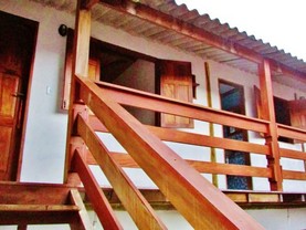 Pousada Hostel Paraty, Paraty