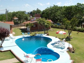 Villa Pan de Azúcar , Cosquín