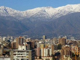 Travel Place Andino, Santiago