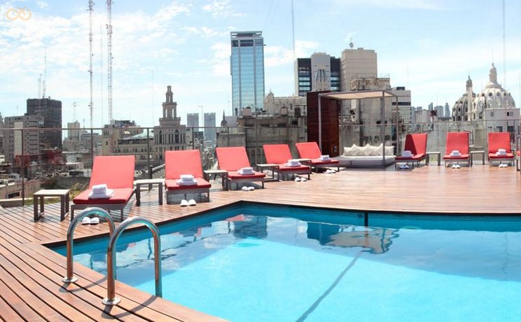 725 Continental Hotel, Buenos Aires