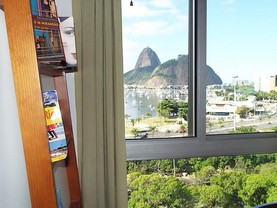 Praia de Botafogo Apartment, Rio de Janeiro