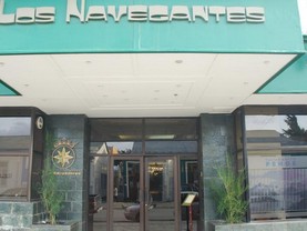 Hotel Los Navegantes, Punta Arenas