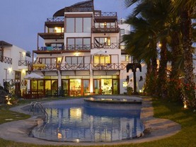 Casa Barco Punta Hermosa, Punta Hermosa