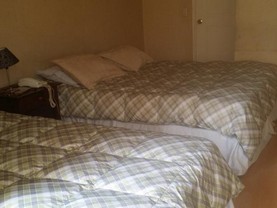 Parque Teatinos Amoblado Diario, Santiago