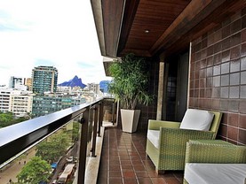 Rio's Spot Apartment U012, Rio de Janeiro