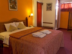 Amerinka Hotel Boutique, Cusco