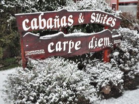 Carpe Diem Cabañas & Suites, El Bolsón