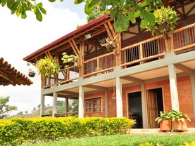 Finca Hotel Villa Ilusión, Pereira