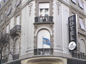Ayacucho Palace Hotel, Ciudad de Buenos Aires