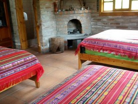 Ayllu Hostel, Cotacachi