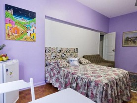 Beautiful, large room in Copacabana, Rio de Janeiro