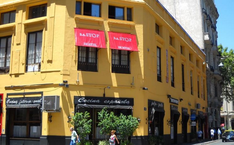 BA Stop Hostel, Buenos Aires