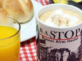 BA Stop Hostel, Buenos Aires