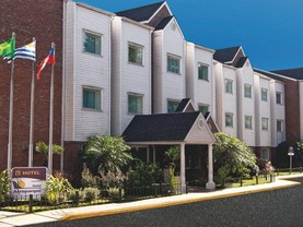 Hotel Aeroparque Inn & Suites, Ciudad de Buenos Aires