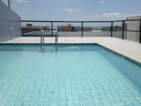 Apartamento na orla de Maceió - Jatiúca, Maceió