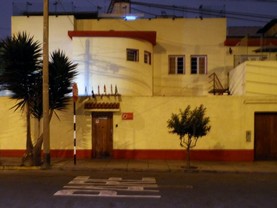 Pirwa Bed & Breakfast Inclan, Lima