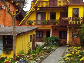 Pousada do Mel, Gramado