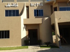 Maktub Hotel Bonito, Bonito