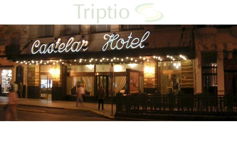 Castelar hotel, Buenos Aires