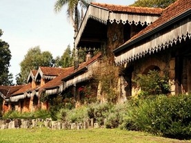 Estalagem e Restaurante La Hacienda, Gramado