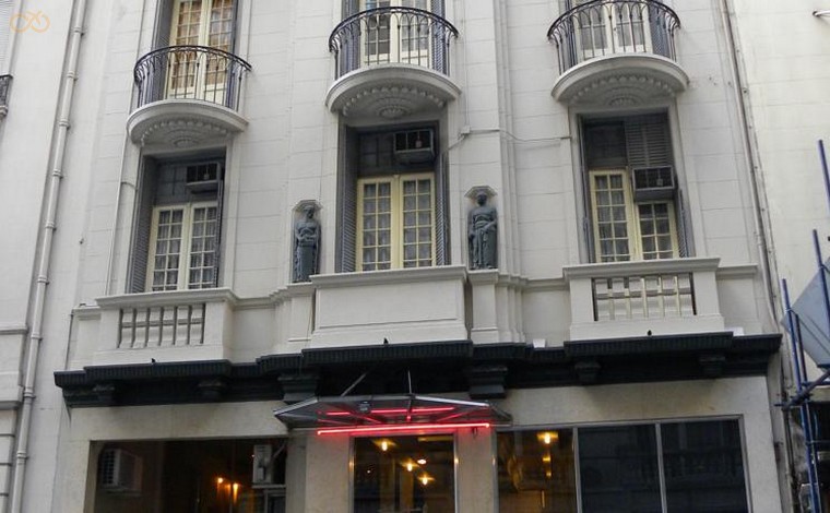 Central Córdoba Hotel, Buenos Aires