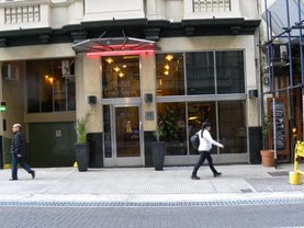 Central Córdoba Hotel, Buenos Aires
