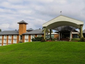 Howard Johnson Hotel & Spa, Villa General Belgrano