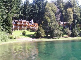 Patagonia Paraíso - Hotel Boutique on Lake beach, Villa La Angostura