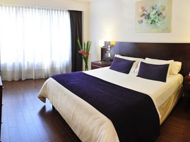 Dazzler San Martín, Ciudad de Buenos Aires