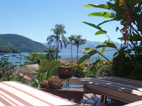 Pousada Tagomago, Ilha Grande - Angra dos Reis