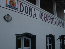 Dona Benedita Hostel, Ubatuba