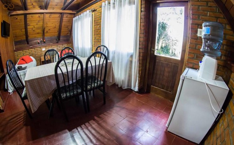 Yaguarete Lodge, Puerto Iguazú